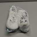 SKASO Womens Walking Shoes Barefoot Shoes Wide Toe Comfortable Minimalist Shoes Zero Drop for Gym Fitness Weightlifting White Size 6.5 Wide