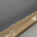 48 Inch Rustic Wood Floating Shelves Farmhouse Wooden Wall Shelves for Bathroom Bedroom Living Room Kitchen Office Set of 4 Light Brown