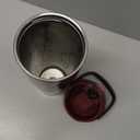 Owala FreeSip Sway Insulated Stainless Steel Water Bottle with Two-Way Spout, Built-In Straw and Handle, Made for Travel, School, and Sports, 40oz, BPA Free, Leak Proof, Black Cherry