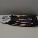 SmallRig LA-O65 Octagonal Softbox, 65cm/25.6in Quick Release Softbox with Carrying Bag, for Bowens Mount COB Lights for SmallRig for Neewer for Aputure for Godox