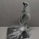 Set of 2 Studio Monitor Stands Desk Clamp Desktop Speaker Stands with Isolation Pads, Black