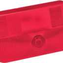 Bargman 30-92-012 Replacement Part, Taillight Lens for #30-92-001 & 106