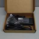 90W Universal Laptop Charger AC Adapter Replacement for Lenovo HP Dell ASUS Acer Samsung Sony Fujitsu Notebook Ultrabook Chromebook Latitude Inspiron Pavilion Power Supply Cord with 15 Tips