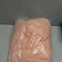 10ftx10ft Light Pink Backdrop Curtains for Baby Shower Wrinkle Free Pink Photo Curtains Soft Fabric Drapes Back Drop Cloth for Wedding Girls Birthday Parties Photography Background 5x10ft, 2 Panels