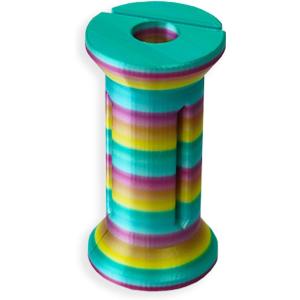 PIAOLGYI Quilt Binding Spool Holder,Quilt Binding Storage Tool,Quilting & Sewing Accessories