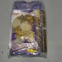Graduation Decorations Class of 2026 Purple and Gold Graduation Decorations with Congrats Grad Banner,Backdrop,Porch Sign,Balloons,Hanging Swirls,Honeycomb Centerpieces,Box for Graduation Party Decor