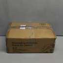 Homienly KItchen Wheat Straw Dinnerware Set, Alternative to Plastic Plates and Bowls Sets, Unbreakable Lightweight Dishes Set for 8 - Plate Set, Soup Bowls, Drinking Glasses for KItchen, Party - White (32-Piece)