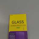 PEHAEL 3+3Pack for iPhone 17 Pro Privacy Screen Protector with Camera Lens Protector Full Coverage Anti-Spy Tempered Glass Film 9H Hardness Easy Installation Bubble Free [6.3 inch]