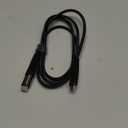 SOOPII 100W 4ft USB C to USB C Cable Fast Charge, Nylon Braided Cable with LED Display for lPhone 16/15 Pro/15 Plus/15 Pro Max,lPad Air,MacBook Pro,Galaxy S24/S23, Pixel, LG (Black)