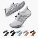 SEEKWAY Water Shoes Men Women Adult Quick-Dry Aqua Sock Barefoot for Beach Swim River Pool Lake Hiking Kayaking Surfing 40