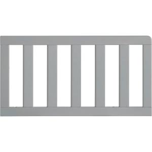 Oxford Baby Emerson Crib to Toddler Bed Guard Rail Conversion Kit, Dove Gray, GreenGuard Gold Certified, 0.88 Inch X 18.50 Inch X 11.63 Inch