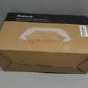 Nekteck Shiatsu Neck and Back Massager with Soothing Heat, Electric Deep Tissue 3D Kneading Massage Pillow for Shoulder Leg Full Body Muscle Pain Relief, Car Office and Home Use (Blue)