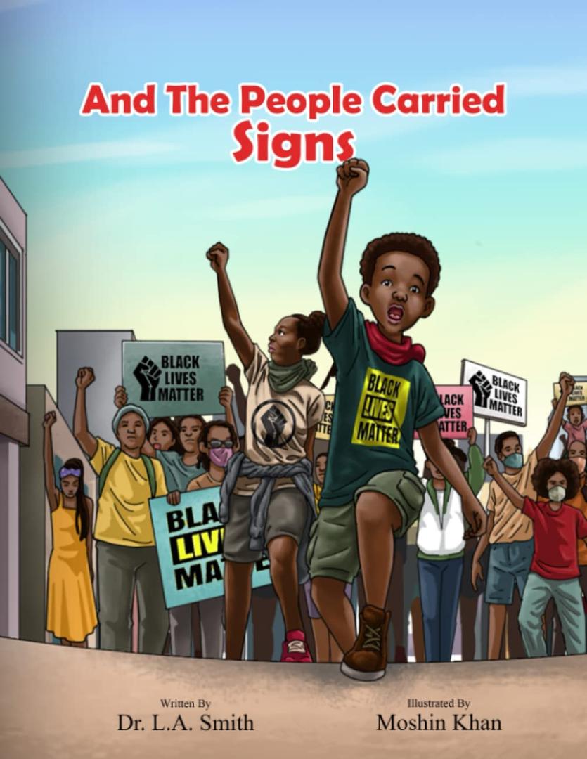 And The People Carried Signs