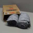 Glad Tall Kitchen Drawstring Trash Bags - Odorshield 13 Gallon White Trash Bag, Febreze Fresh Clean, 110 Count