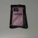 Ktele Compatible with iPhone 13 Pro Case 6.1 inch Premium Liquid Silicone with [Soft Anti-Scratch Microfiber Lining] Gel Rubber Full-Body Bumper Protection Case for iPhone 13 Pro-Lavander Purple