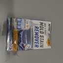 ACTIVE Mold Stain Remover Gel Cleaner Heavy Duty Stain Cleaner for Front Loader Washing Machine Seal, Bathroom Grout, Shower, Caulk - Front Load Washer Cleaning Solution - 7 Fl Oz