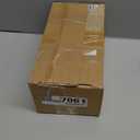 5Pcs Realistic White Hydrangea Artificial Flowers with Stems 21 Inch Lifelike Faux Hydrangeas Flower Large Hydrangea for Weddings Bouquets Table Centerpieces Home Decor Party