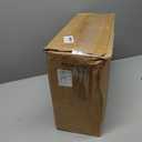 Weatherproof Heated Cat House for Outdoor in Winter, Heated Cat Bed Kitty Shelter with Cat Heating Pad, Insulated & Safe Escape Door, Warm House for Outside Stray Cat (Leaf Color, 12"x16"x16")