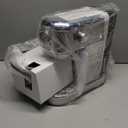 Espresso Machine 20 Bar, Compact Espresso Maker, Stainless Steel Professional Expresso Coffee Machines with Steam Milk Frother & 34oz Removable Water Tank for Home & Office, Latte, Cappuccino, Silver