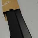 Computer Keyboard Wrist Rest Stand for Desktop, Keyboard Holder for Easy Typing with Wrist Pad for Office Desk, Home, School (Black)