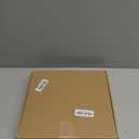 Round 11.8" Acacia Wood Decorative Tray  Farmhouse Wood Riser Pedestal Stand for Kitchen and Bathroom Decor, Counter Display, Vanity Tray (Large, 11.8" Dia)