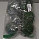 Moss Balls Decorative 3.5, 8Pcs Large Green Moss Balls Decorative for Bowl fillers,Natural Handmade Ball Vase Fillers for Centerpieces,Garden Weddings Party Home Decor (9cm)