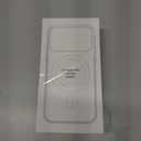 3 x amCase Clear Case for iPhone 17 Pro (6.3") | Compatible with MagSafe Accessories |Camera Cutout | Drop Protection | Ultra-Strong Magnetic | Support Wireless Charging