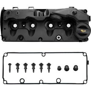 Valve Cover w/Gasket, Cap & Bolts,#03L103-469-R