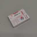 24 Pack Valentines Day Gifts for Kids, Valentines Day Cards with Heart-Shaped Crystal Gemstones for School Classroom Exchange, Valentine Party Favors&Goody Bag Fillers for Girls and Boys Ages 412