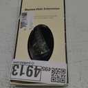 Hair Toppers for Women, Real Human Hair Toppers Hair Pieces for Women for Thin Hair Silk Base Clip In Hair Extensions for Daily Use, Natural Black 12"