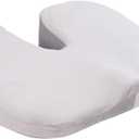 Ortho Cushion Seat, Grey, Universal Size, 1 Unit, Relieve Sciatica Pain