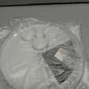 Rotating Makeup Organizer, DIY 8 Adjustable Layers Spinning Skincare Organizer, Cosmetic Display Case with Brush Holder Perfume Tray, Multi-Function Storage Carousel for Vanity Bathroom Countertop (Clear)