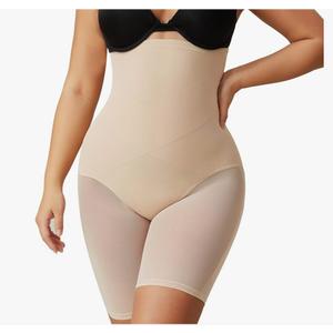 MOVWIN Tummy Control Shapewear for Women High Waisted Butt Lifting Panties Thigh Slimmer Body Shaper Shorts XL