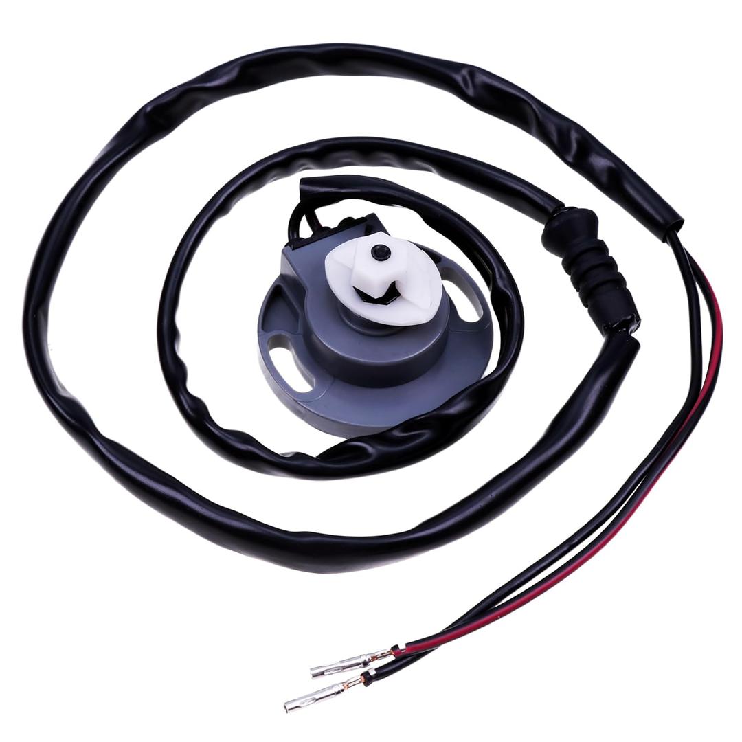 3594989, 3863129, 3854842 Tilt Trim Sender Sensor Compatible with Volvo Penta SX-C SX-C1 SX-C2 DP-S 1998-2001 with 2 Wire Sensor Sender
