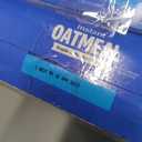 4 x Amazon Grocery, Maple & Brown Sugar Instant Oatmeal, 15.1 Oz, 10 Ct, BBD 04/20/2027