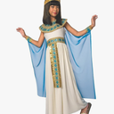 Morph Cleopatra Costume Kids, Egyptian Costume Kids, Cleopatra Outfit for Girls S