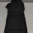 FULLSOFT 4 Pack Fleece Lined Leggings with Pockets for Women High Waisted Thermal Winter Warm Yoga Pants for Workout Running Plus Size(Black,(1Pack),Large-X-Large)