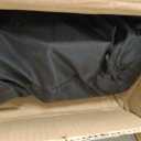 Ouwxim Folding Camping Cot-with Cushion and Pillow,Sleeping Cots for Adults, Grey 25 x 75 x 14 inches