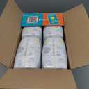 Pampers Swaddlers Diapers, Size 1 (8-14 lbs), 96 Count, Absorbent, Keeps Baby Dry and Comfortable, Skin Safe Disposable Baby Diaper  