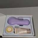Mia 2 Sonic Facial Cleansing Brush  Electric Face Exfoliator for Deep Clean & Pore Cleansing, Waterproof & Rechargeable – Lavender