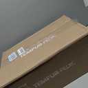 TEMPUR-Pedic, Standard TEMPUR-Neck Pillow, Small Profile-2-Pack, White 2 Count
