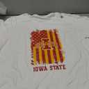 Iowa State Cyclones Patriotic Retro American Flag T-Shirt, Size 3XL