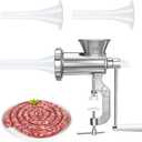 Sausage Stuffer Maker Machine Meat Filling Kitchen Machine for Making Sausage, without Meat Mincing Function