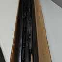 30Inch Carbon Arrow Practice Hunting Arrows with Removable Tips for Compound & Recurve Bow(Pack of 12) (Yellow White)