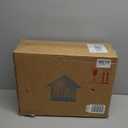 3-Light Bathroom Vanity Light, Modern Brushed Gold Wall Lights with Clear Glass Shades, Bathroom Wall Sconce Lamp for Mirror Living Room Bedroom Hallway