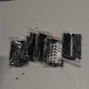 Electric Cheese Grater, Upgraded Salad Maker with 5 Replaceable Stainless Blades, 250W Electric Cheese Shredder, One-Touch Control Vegetable Cutter Kitchen Slicer for Cheeses, Fruits, Nuts (A-Space silver)