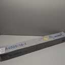 Metal Bed Frame,Twin Size Bed Frame with Storage Space,Heavy Duty Sturdy Mattress Foundation,Easy Assembly,No Box Spring Needed, Black,18 Inch,Twin