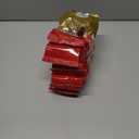 5 x Ferrero Rocher Golden Moments, Premium Milk Chocolate Hazelnut, Individually Wrapped Holiday Chocolate, 3.1 oz Bag (EXP 04/20/26)