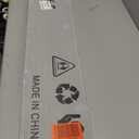 Metal Bed Frame,Full Size Bed Frame with Storage Space,Heavy Duty Sturdy Mattress Foundation,Easy Assembly,No Box Spring Needed, Black,14 Inch,Full