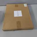 Easy Folding Storage Box, 30L Foldable with Handle Cargo Storage Area - Towels, Books, Fabrics, Office Woven Baskets, Baby Laundry Room, Toy or Car Luggage Storage Black (2 pieces)